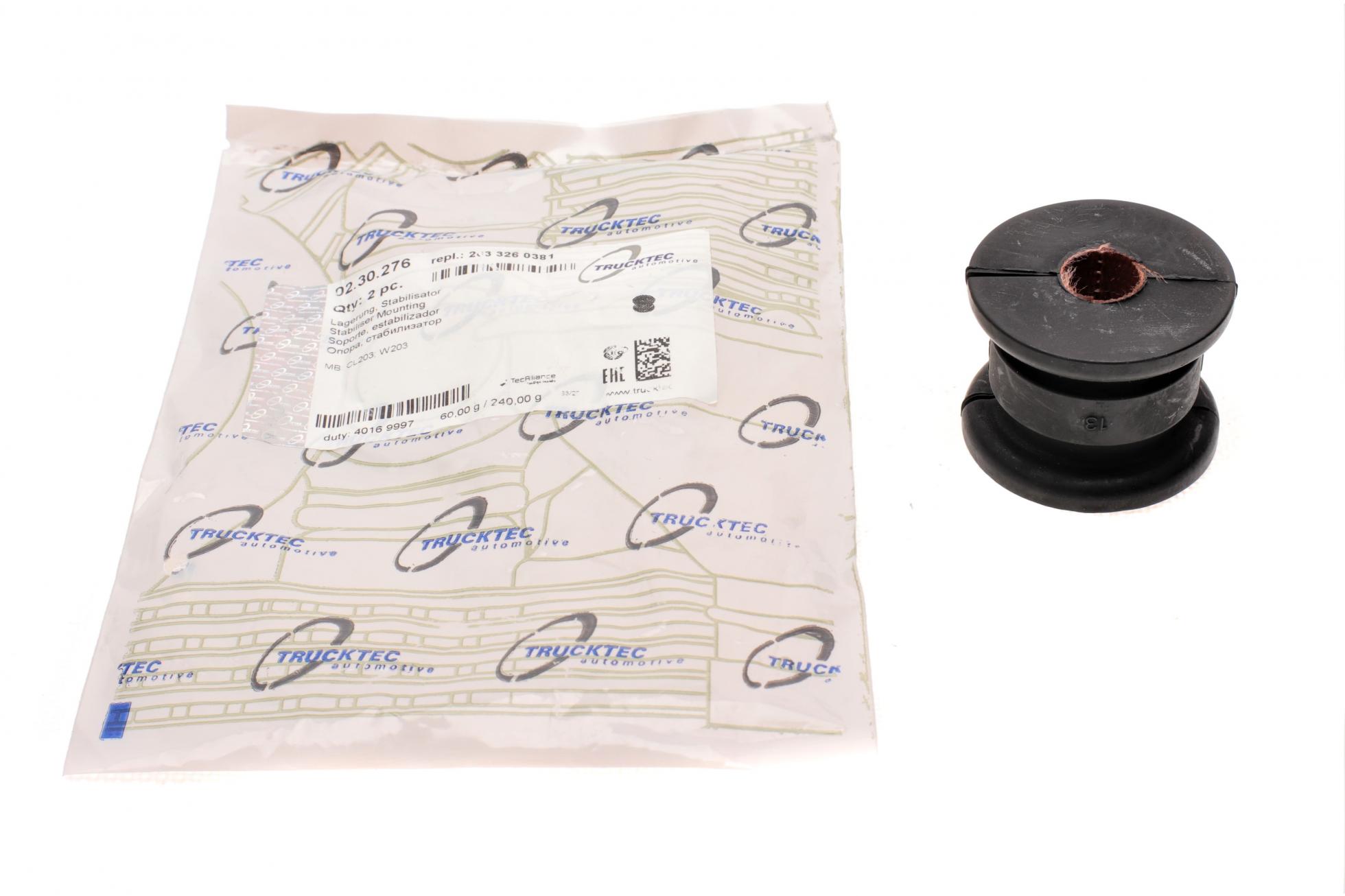 0230276 TRUCKTEC AUTOMOTIVE